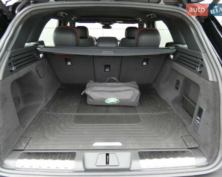 Чорний Ленд Ровер Range Rover Sport, об'ємом двигуна 3 л та пробігом 10 тис. км за 127391 $, фото 12 на Automoto.ua