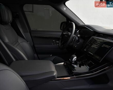 Чорний Ленд Ровер Range Rover Sport, об'ємом двигуна 3 л та пробігом 3 тис. км за 159955 $, фото 52 на Automoto.ua