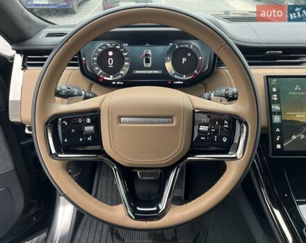 Чорний Ленд Ровер Range Rover Sport, об'ємом двигуна 3 л та пробігом 5 тис. км за 158533 $, фото 14 на Automoto.ua