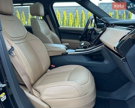 Чорний Ленд Ровер Range Rover Sport, об'ємом двигуна 3 л та пробігом 11 тис. км за 130500 $, фото 30 на Automoto.ua