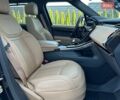 Чорний Ленд Ровер Range Rover Sport, об'ємом двигуна 3 л та пробігом 11 тис. км за 138500 $, фото 30 на Automoto.ua