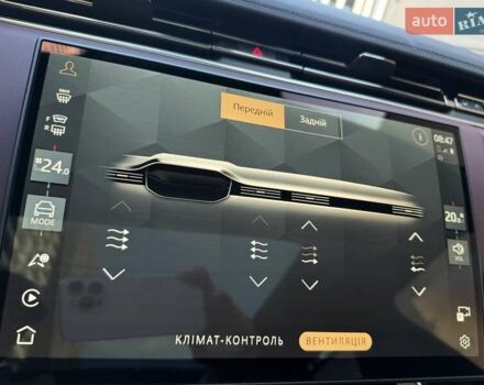 Черный Ленд Ровер Рендж Ровер Спорт, объемом двигателя 3 л и пробегом 27 тыс. км за 145555 $, фото 60 на Automoto.ua