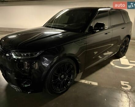 Чорний Ленд Ровер Range Rover Sport, об'ємом двигуна 3 л та пробігом 3 тис. км за 165555 $, фото 80 на Automoto.ua