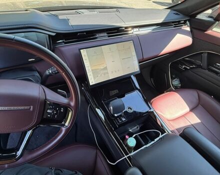 Чорний Ленд Ровер Range Rover Sport, об'ємом двигуна 3 л та пробігом 39 тис. км за 140000 $, фото 12 на Automoto.ua