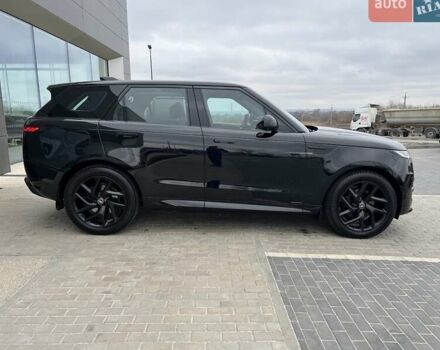 Чорний Ленд Ровер Range Rover Sport, об'ємом двигуна 3 л та пробігом 5 тис. км за 158533 $, фото 7 на Automoto.ua