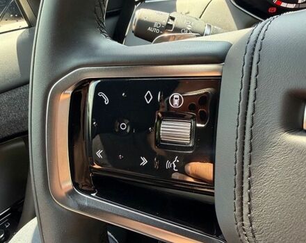 Чорний Ленд Ровер Range Rover Sport, об'ємом двигуна 3 л та пробігом 24 тис. км за 124500 $, фото 44 на Automoto.ua