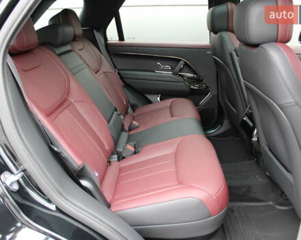 Чорний Ленд Ровер Range Rover Sport, об'ємом двигуна 3 л та пробігом 6 тис. км за 130475 $, фото 12 на Automoto.ua