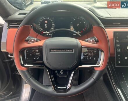 Чорний Ленд Ровер Range Rover Sport, об'ємом двигуна 4.39 л та пробігом 4 тис. км за 262106 $, фото 22 на Automoto.ua
