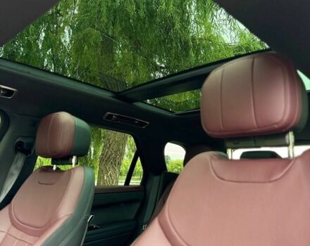 Чорний Ленд Ровер Range Rover Sport, об'ємом двигуна 3 л та пробігом 26 тис. км за 90000 $, фото 16 на Automoto.ua