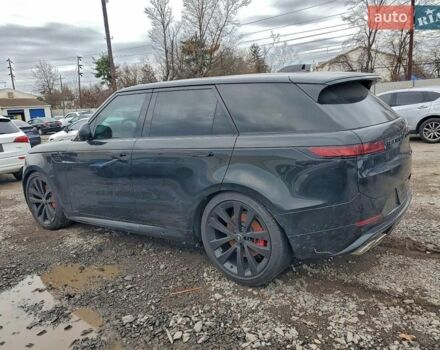 Чорний Ленд Ровер Range Rover Sport, об'ємом двигуна 4.39 л та пробігом 1 тис. км за 35000 $, фото 4 на Automoto.ua