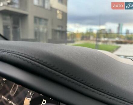 Черный Ленд Ровер Рендж Ровер Спорт, объемом двигателя 3 л и пробегом 27 тыс. км за 145555 $, фото 247 на Automoto.ua