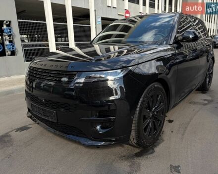 Чорний Ленд Ровер Range Rover Sport, об'ємом двигуна 3 л та пробігом 3 тис. км за 161000 $, фото 27 на Automoto.ua