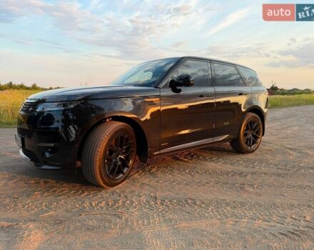 Чорний Ленд Ровер Range Rover Sport, об'ємом двигуна 3 л та пробігом 32 тис. км за 148500 $, фото 6 на Automoto.ua