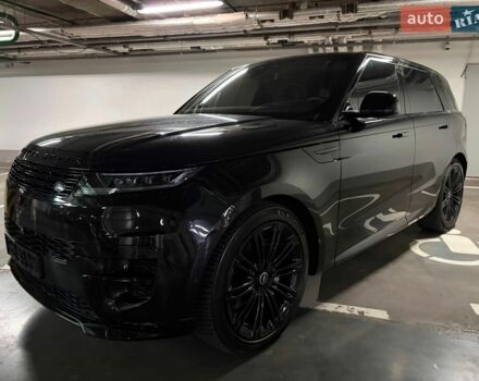 Чорний Ленд Ровер Range Rover Sport, об'ємом двигуна 3 л та пробігом 3 тис. км за 165555 $, фото 36 на Automoto.ua