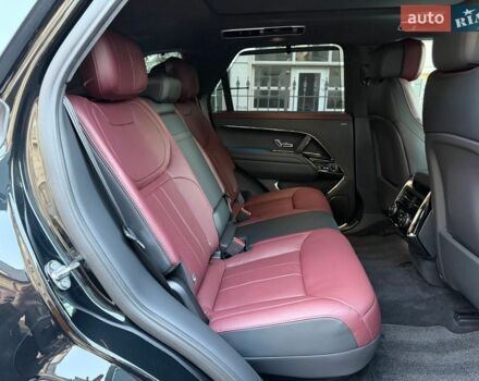 Чорний Ленд Ровер Range Rover Sport, об'ємом двигуна 3 л та пробігом 39 тис. км за 147000 $, фото 31 на Automoto.ua