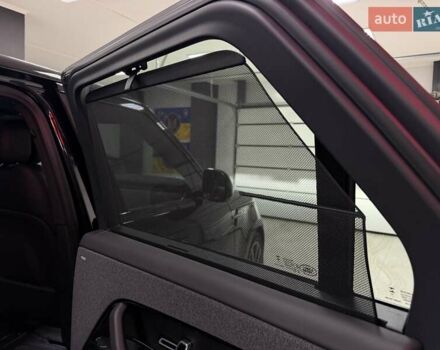 Черный Ленд Ровер Рендж Ровер Спорт, объемом двигателя 3 л и пробегом 3 тыс. км за 159500 $, фото 56 на Automoto.ua