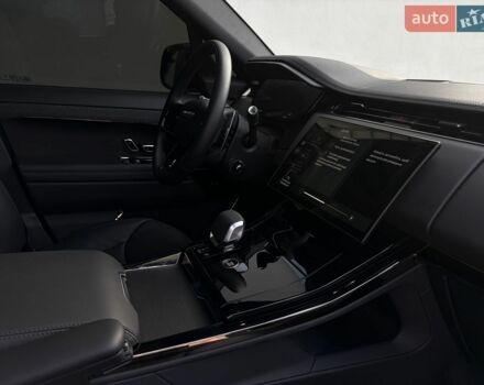 Чорний Ленд Ровер Range Rover Sport, об'ємом двигуна 3 л та пробігом 3 тис. км за 159955 $, фото 39 на Automoto.ua