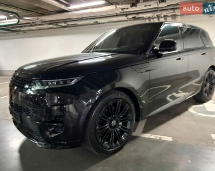 Чорний Ленд Ровер Range Rover Sport, об'ємом двигуна 3 л та пробігом 3 тис. км за 165555 $, фото 12 на Automoto.ua