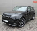 Чорний Ленд Ровер Range Rover Sport, об'ємом двигуна 3 л та пробігом 6 тис. км за 130475 $, фото 1 на Automoto.ua