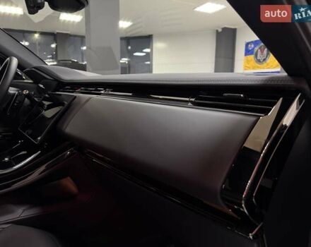 Черный Ленд Ровер Рендж Ровер Спорт, объемом двигателя 3 л и пробегом 3 тыс. км за 159500 $, фото 61 на Automoto.ua