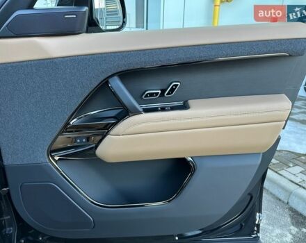 Чорний Ленд Ровер Range Rover Sport, об'ємом двигуна 3 л та пробігом 8 тис. км за 125500 $, фото 29 на Automoto.ua