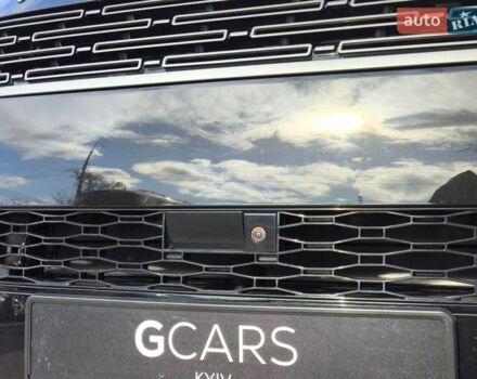 Чорний Ленд Ровер Range Rover Sport, об'ємом двигуна 3 л та пробігом 19 тис. км за 133000 $, фото 9 на Automoto.ua
