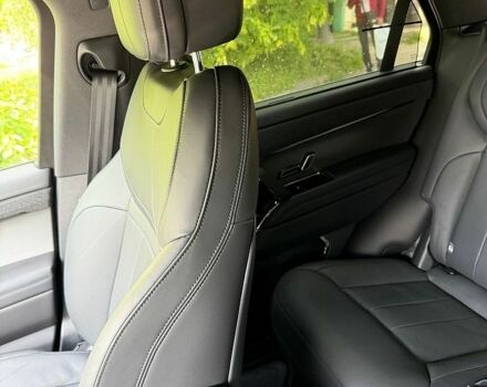 Чорний Ленд Ровер Range Rover Sport, об'ємом двигуна 3 л та пробігом 24 тис. км за 124500 $, фото 40 на Automoto.ua