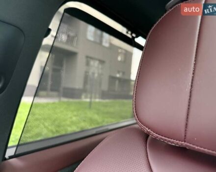 Черный Ленд Ровер Рендж Ровер Спорт, объемом двигателя 3 л и пробегом 27 тыс. км за 145555 $, фото 136 на Automoto.ua