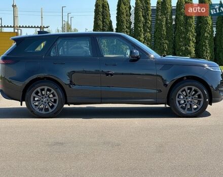 Чорний Ленд Ровер Range Rover Sport, об'ємом двигуна 3 л та пробігом 11 тис. км за 130500 $, фото 7 на Automoto.ua