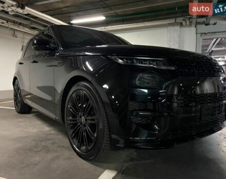 Чорний Ленд Ровер Range Rover Sport, об'ємом двигуна 3 л та пробігом 3 тис. км за 165555 $, фото 42 на Automoto.ua
