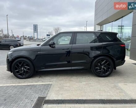 Чорний Ленд Ровер Range Rover Sport, об'ємом двигуна 3 л та пробігом 5 тис. км за 158533 $, фото 3 на Automoto.ua