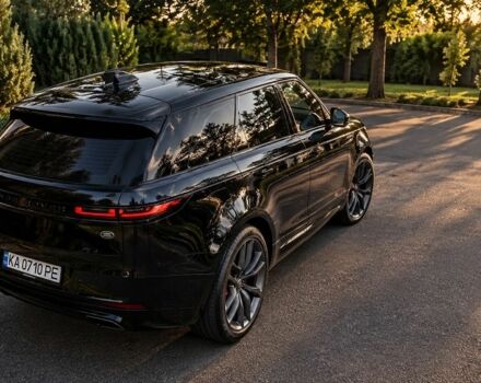 Чорний Ленд Ровер Range Rover Sport, об'ємом двигуна 3 л та пробігом 39 тис. км за 140000 $, фото 2 на Automoto.ua