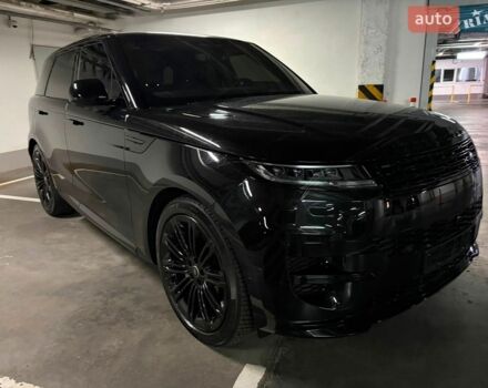 Чорний Ленд Ровер Range Rover Sport, об'ємом двигуна 3 л та пробігом 3 тис. км за 165555 $, фото 63 на Automoto.ua