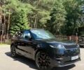 Чорний Ленд Ровер Range Rover Sport, об'ємом двигуна 3 л та пробігом 22 тис. км за 151500 $, фото 9 на Automoto.ua