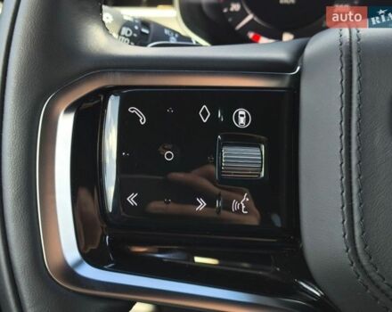 Чорний Ленд Ровер Range Rover Sport, об'ємом двигуна 3 л та пробігом 19 тис. км за 133000 $, фото 22 на Automoto.ua