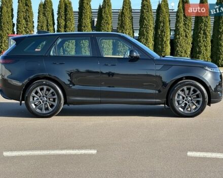 Чорний Ленд Ровер Range Rover Sport, об'ємом двигуна 3 л та пробігом 8 тис. км за 125500 $, фото 7 на Automoto.ua
