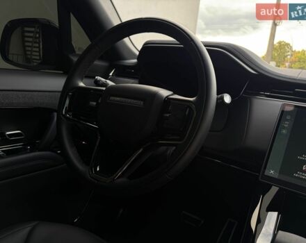 Чорний Ленд Ровер Range Rover Sport, об'ємом двигуна 3 л та пробігом 3 тис. км за 159955 $, фото 56 на Automoto.ua