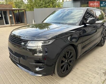 Чорний Ленд Ровер Range Rover Sport, об'ємом двигуна 3 л та пробігом 3 тис. км за 159955 $, фото 42 на Automoto.ua