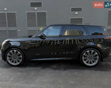 Черный Ленд Ровер Рендж Ровер Спорт, объемом двигателя 3 л и пробегом 27 тыс. км за 145555 $, фото 30 на Automoto.ua