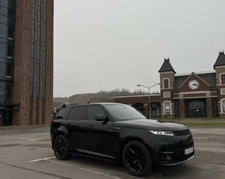 Чорний Ленд Ровер Range Rover Sport, об'ємом двигуна 3 л та пробігом 11 тис. км за 162000 $, фото 2 на Automoto.ua