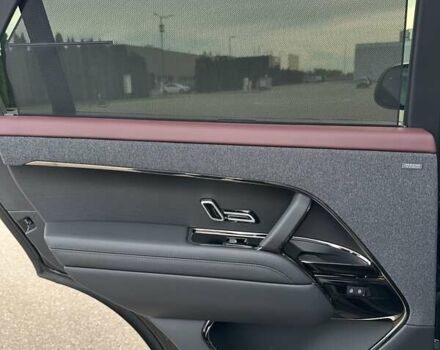 Черный Ленд Ровер Рендж Ровер Спорт, объемом двигателя 3 л и пробегом 9 тыс. км за 166978 $, фото 19 на Automoto.ua