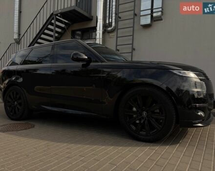 Чорний Ленд Ровер Range Rover Sport, об'ємом двигуна 3 л та пробігом 3 тис. км за 159955 $, фото 48 на Automoto.ua