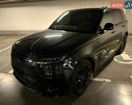 Чорний Ленд Ровер Range Rover Sport, об'ємом двигуна 3 л та пробігом 3 тис. км за 165555 $, фото 34 на Automoto.ua