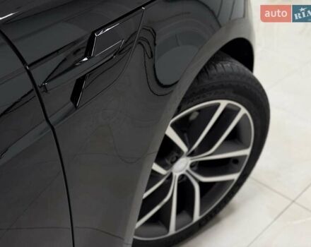 Черный Ленд Ровер Рендж Ровер Спорт, объемом двигателя 3 л и пробегом 3 тыс. км за 159500 $, фото 6 на Automoto.ua