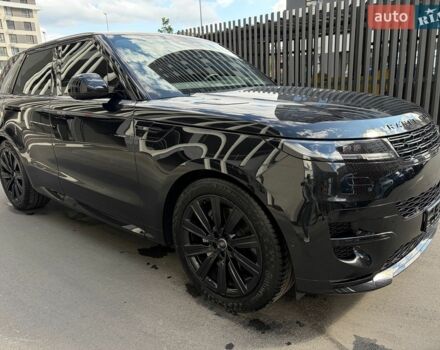 Чорний Ленд Ровер Range Rover Sport, об'ємом двигуна 3 л та пробігом 3 тис. км за 161000 $, фото 5 на Automoto.ua