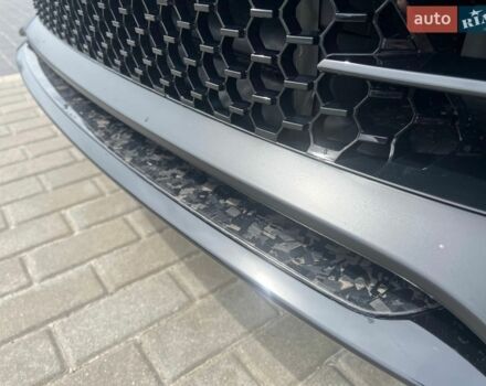 Чорний Ленд Ровер Range Rover Sport, об'ємом двигуна 4.39 л та пробігом 2 тис. км за 258767 $, фото 10 на Automoto.ua