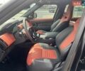 Чорний Ленд Ровер Range Rover Sport, об'ємом двигуна 4.39 л та пробігом 2 тис. км за 258424 $, фото 16 на Automoto.ua