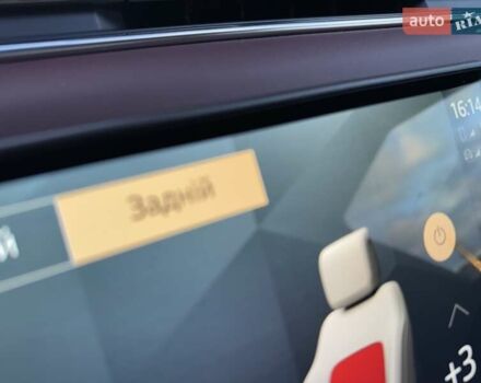 Черный Ленд Ровер Рендж Ровер Спорт, объемом двигателя 3 л и пробегом 29 тыс. км за 155222 $, фото 65 на Automoto.ua