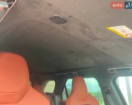 Чорний Ленд Ровер Range Rover Sport, об'ємом двигуна 4.39 л та пробігом 2 тис. км за 258767 $, фото 34 на Automoto.ua