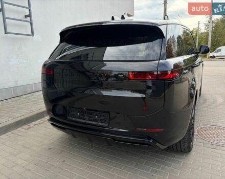 Чорний Ленд Ровер Range Rover Sport, об'ємом двигуна 3 л та пробігом 3 тис. км за 159955 $, фото 36 на Automoto.ua